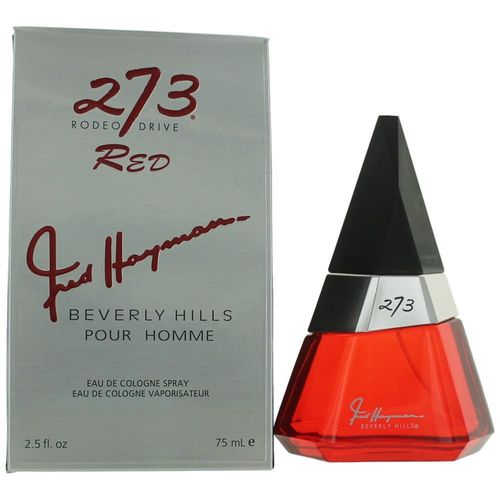 Perfume Fred Hayman 273 Red Eau De Cologne 75 ml para hombre
