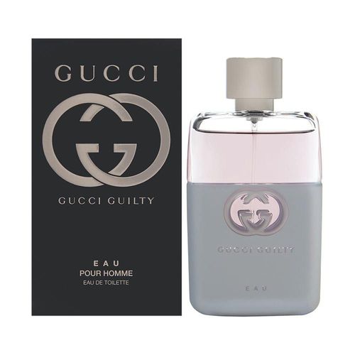 Perfume Guilty Eau Pour Homme Eau de Toilette 50 ml