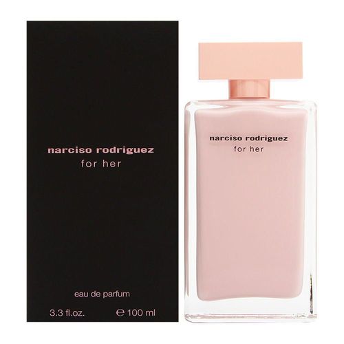 Perfume Narciso Rodriguez Eau de Parfum 100 ml para mujer