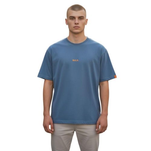 Playera T-Shirt BALR Coronet Blue