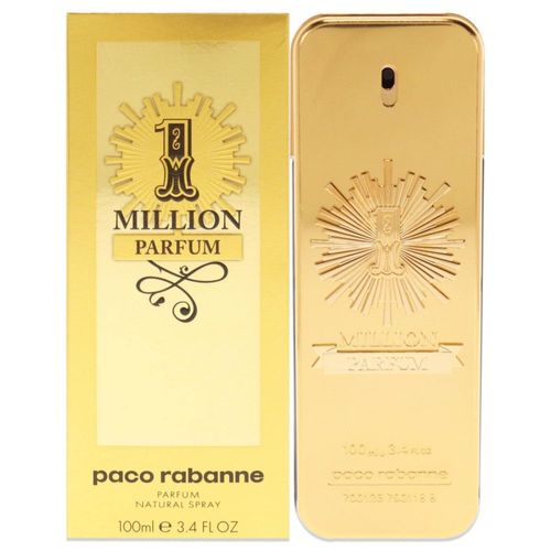 Perfume Paco Rabanne 1 Million Parfum en aerosol 100 ml para hombre