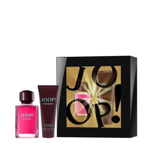 Set de regalo Joop! Eau De Toilette en aerosol de 75 ml y gel de ducha para hombre