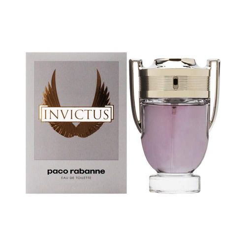 Perfume Paco Rabanne Invictus fragancia para hombre 100 ml EDT