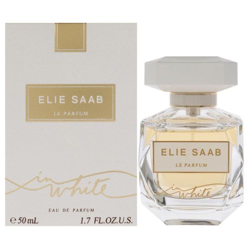 Perfume Elie Saab Le Parfum in White Eau de Parfum 50 ml para mujer