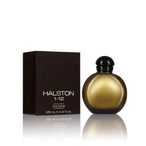 Perfume HALSTON 1-12 para hombre colonia en aerosol 125 ml