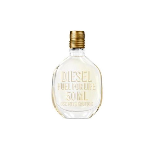 Perfume Diesel Fuel For Life Eau De Toilette 50 ml