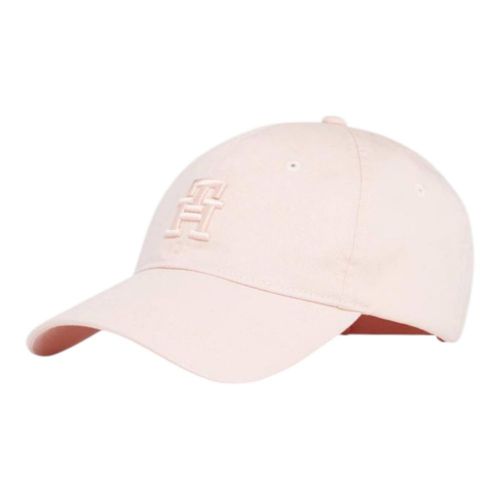 Gorra Tommy Hilfiger Rosa Palo Ajustable