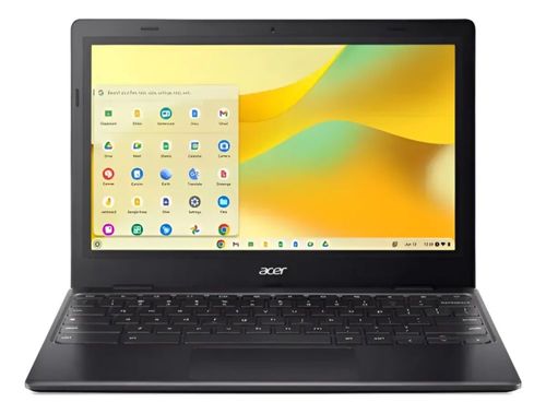 Acer Chromebook 11.6" HD Celeron N4500 (4/64GB)  Chrome OS Negro