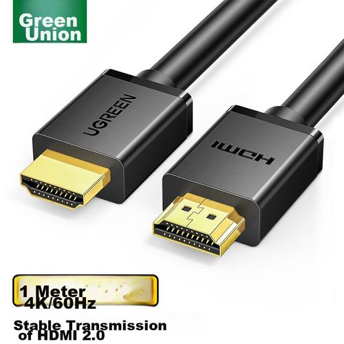 Cable HDMI UGREEN HD104 1m Negro
