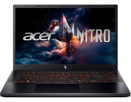 Acer Nitro V 15″ Gaming Laptop con Intel Core i5‑13420H, NVIDIA RTX 5050, 16 GB RAM, 512 GB SSD, pantalla FHD y Windows 11 para juegos y multimedia.