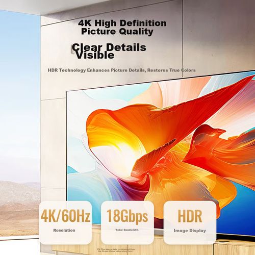 Cable HDMI UGREEN HDMI HDMI Negro