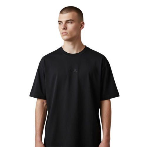 Playera T-Shirt BALR Q-Series Jet Black