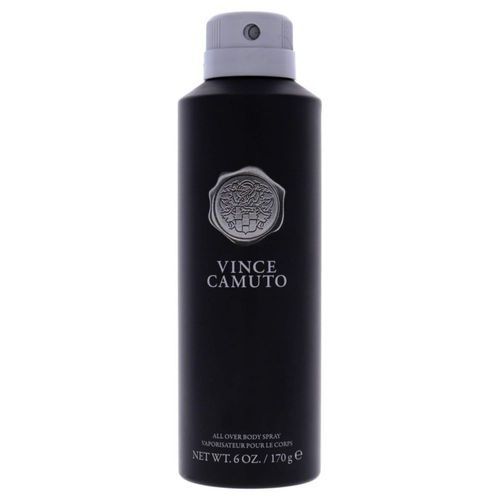 Spray corporal Vince Camuto Classic para hombre 180 ml
