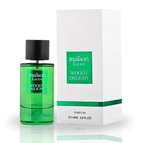 Perfume Hamidi MAISON LUXE WOODY DELIGHT Eau De Parfum 110 ml