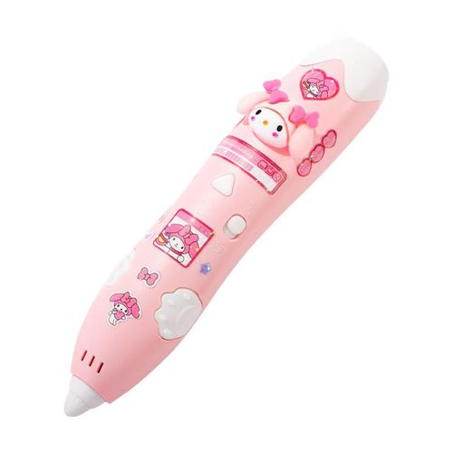 Pluma 3D Babamama Baja Temperatura