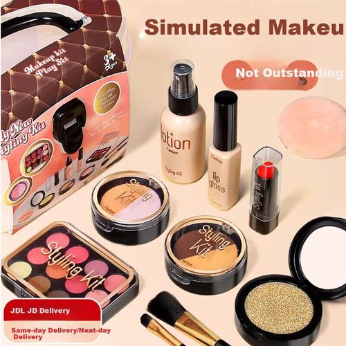 Set De Maquillaje Infantil Big Taylor