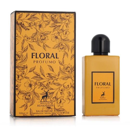 Perfume Maison Alhambra Floral Profumo 100 ml para mujer EDP