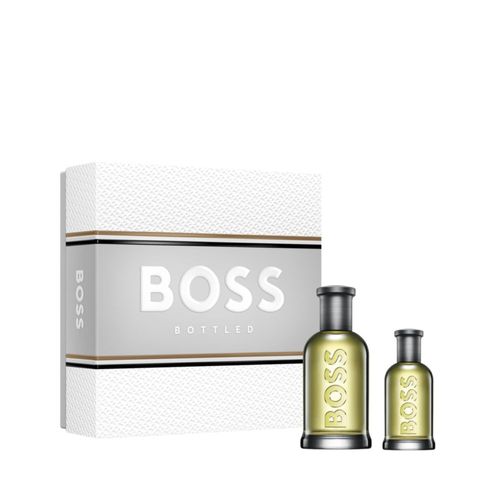 Set de regalo Perfume Hugo Boss Bottled Eau de Toilette para hombre