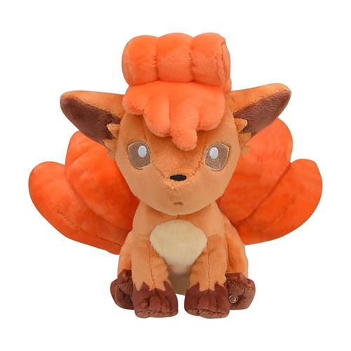 Juguete de peluche Pokémon Center Sitting Cuties Vulpix #37