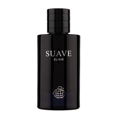 Perfume Fragrance World Suave Elixir Eau de Parfum para hombre 80 ml