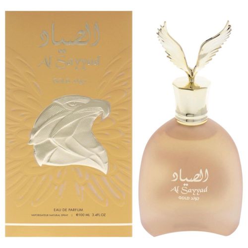 Perfume Risala Al Sayyad Gold Eau de Parfum 100 ml para unisex