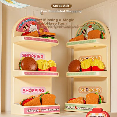 Caja Registradora Juguete Xst Sweetheart#