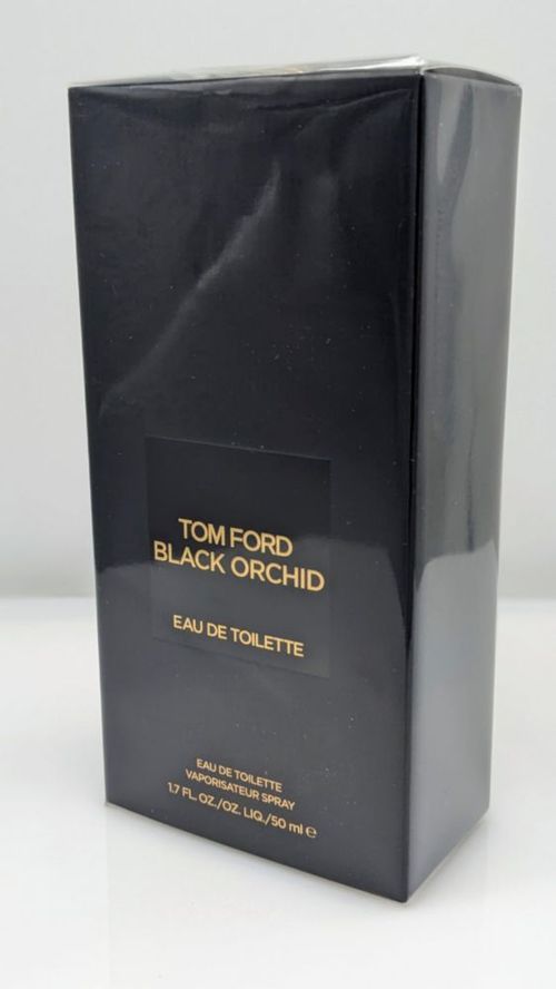 Perfume Tom Ford Black Orchid Eau de toilette 50 ml