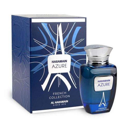 Perfume Al Haramain Azure French Collection EDP 100 ml unisex