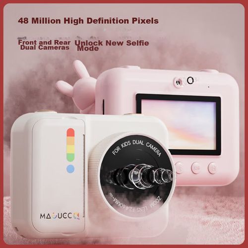 Cámara De Impresión Maqucc P2