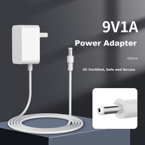 Adaptador Elei GA-0502000CL 100-240V a 5V 2A Blanco