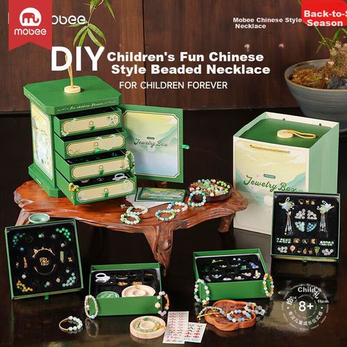 Kit De Cuentas Mobee Pn-D018
