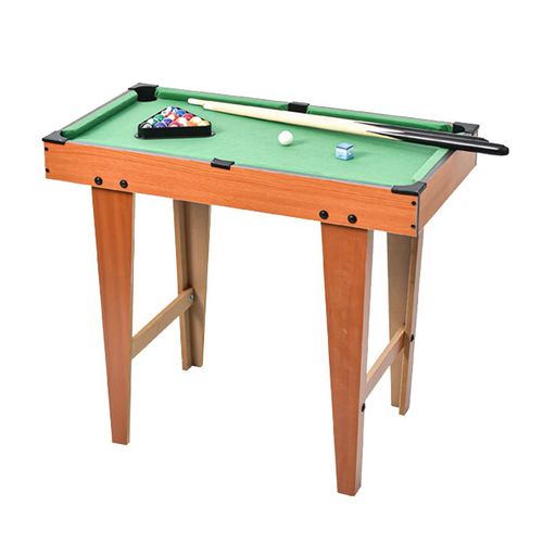 Mesa De Billar Infantil Leaixiang