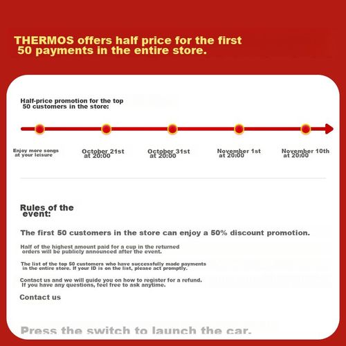 Termo Thermos Tckl-350Fs Azul Y Blanco