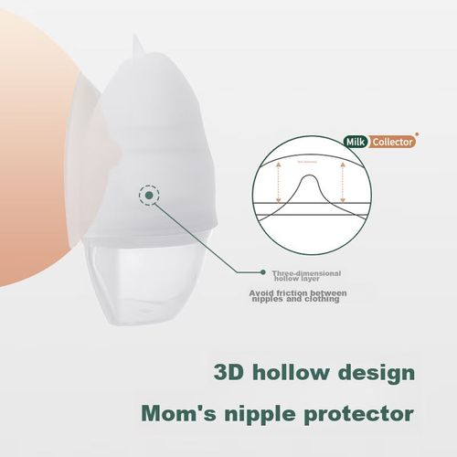 Colector De Leche Mycarol Bp-A11 Invisible Manual Manos Libres