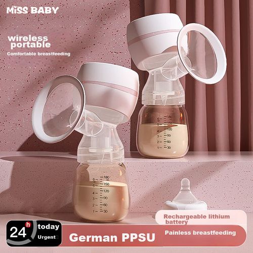 Extractor De Leche Eléctrico Missbaby Extractor De Leche Eléctrico Missbaby