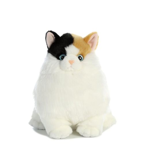 Peluche Aurora Charming Fat Gats Munchy Calicó 24 cm