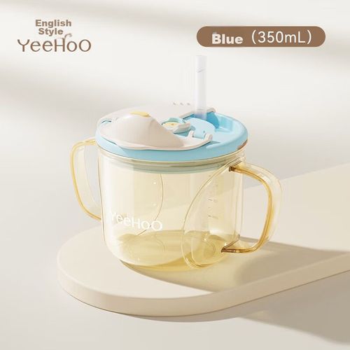 Vaso De Entrenamiento Yeehoo Ppsu Azul