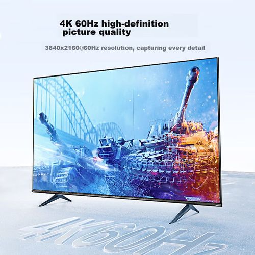 Selector HDMI UGREEN Bidireccional 2 Entradas 1 Salida Negro