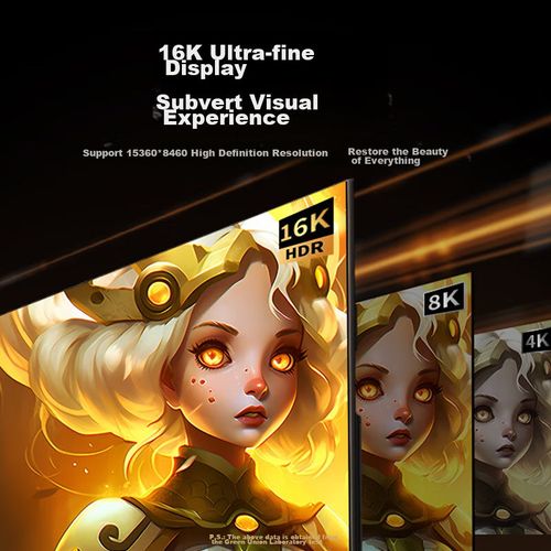 Cable UGREEN DisplayPort 2.1 a DisplayPort Negro 1.5 m