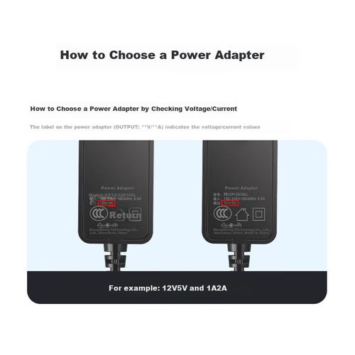 Adaptador Shengwei XS12-050200L 100-240V a 5V 2A DC 3.5x1.35 Negro