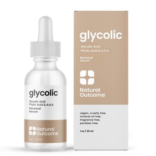Serum Natural Outcome Ácido glicólico/AHA 12% de renovación 30 ml