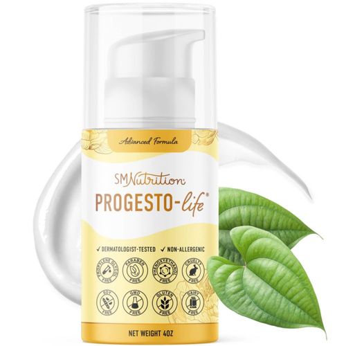 Crema para la piel SMNutrition Progesto-Life 113 ml nutritiva para mujeres