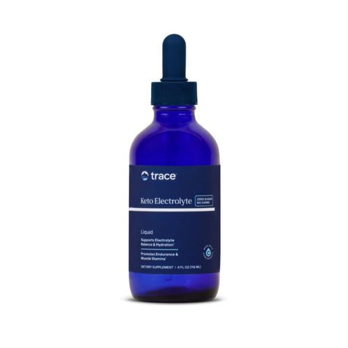 Electrolyte Drops Trace Minerals Keto con magnesio 120 ml