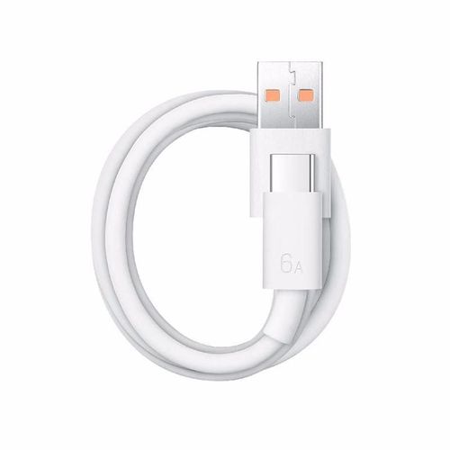 Cable HONOR 6A USB Tipo-A a USB Tipo-C Negro