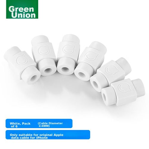 Protector Cable UGREEN para Apple Blanco