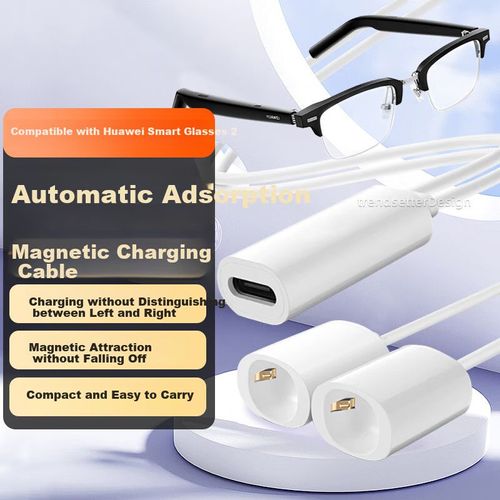 Cable Trendsetter USB-C Magnético Blanco