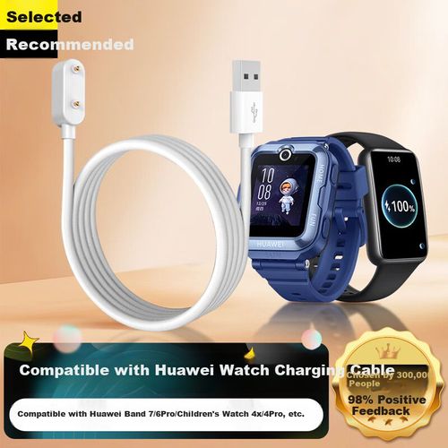 Cable Trendsetter Magnético Huawei Niños Negro