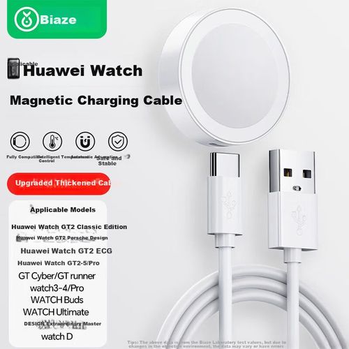 Cargador BIAZE Base Carga Inalámbrica USB Tipo-C Negro