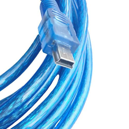 Cable Xuanyi 3m compatible servo Panasonic A5 A6 controlador Siemens V90 Mitsubishi Negro