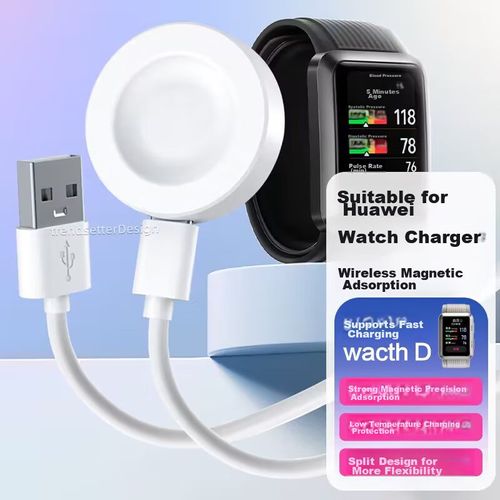 Cable Carga Magnético Chao Fan Tipo C USB Negro